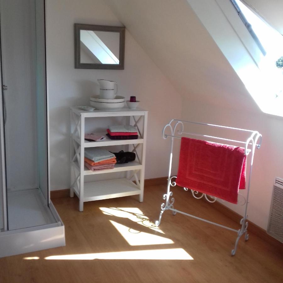 오디에르네 Ty Ana B&B 외부 사진