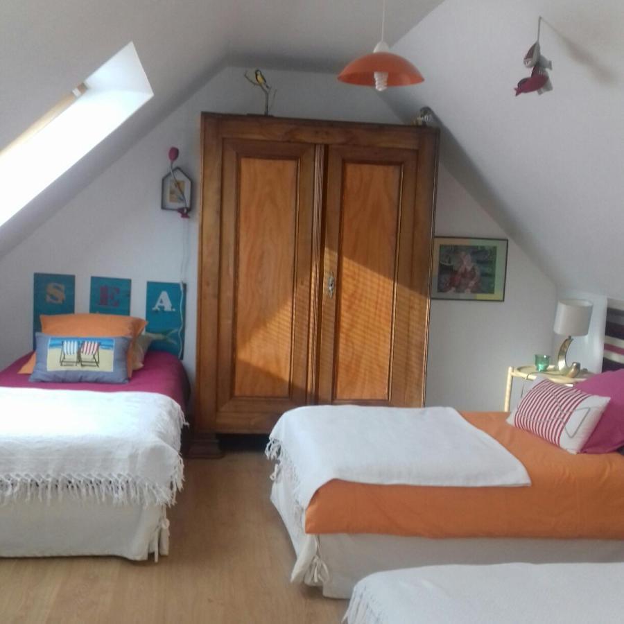 오디에르네 Ty Ana B&B 외부 사진