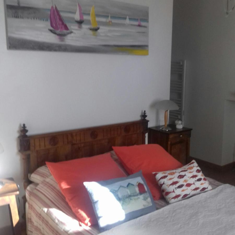 오디에르네 Ty Ana B&B 외부 사진