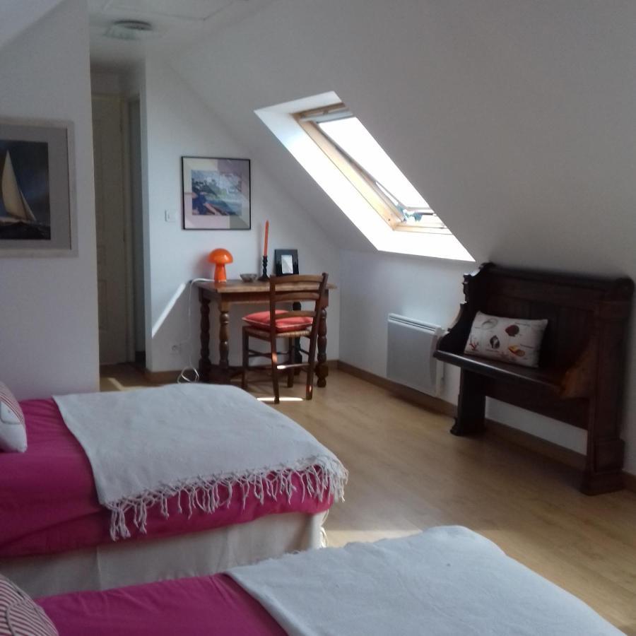 오디에르네 Ty Ana B&B 외부 사진